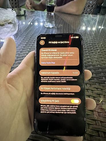 i̇phone 11 pro: IPhone 11 Pro Max, 64 GB, Space Gray, Face ID — 1