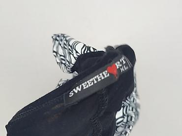 converse z sercem: Bluzka damska, rozmiar XL — 5