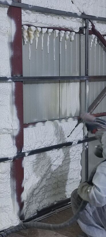 Утепление: Утепление крыши, Утепление потолоков | Утепление дома, Утепление цеха, Утепление завода Керамзит, Пенополиуретан, Penoplex Больше 6 лет опыта — 14