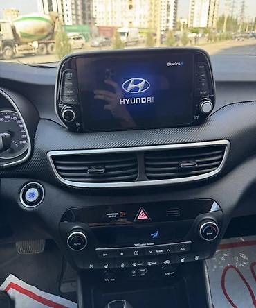 мото для путешествий: Hyundai Tucson: 2020 г., 2 л, Автомат, Дизель, Кроссовер — 5