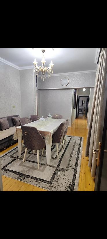 tek dolablar: Satılır: tam mebel və tekstil dəsti ilə yığılmış ev daxili interyer — 10