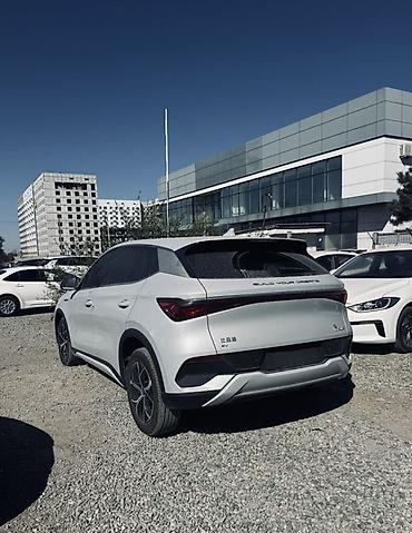 byd atto 3 цена: BYD Yuan Plus: 2022 г., Автомат, Электромобиль, Кроссовер — 3