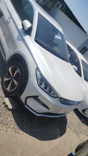 срочная продажа авто по низким ценам: BYD Song Plus: 2023 г., 0.1 - engine capacity л, Робот, Электромобиль, Кроссовер
