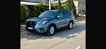 бокс на крышу авто купить в бишкеке: Subaru Forester: 2022 г., Вариатор, Бензин, Кроссовер