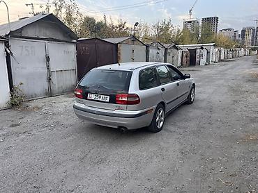 Volvo: Volvo V40: 2001 г., 1.8 л, Автомат, Бензин, Универсал — 4