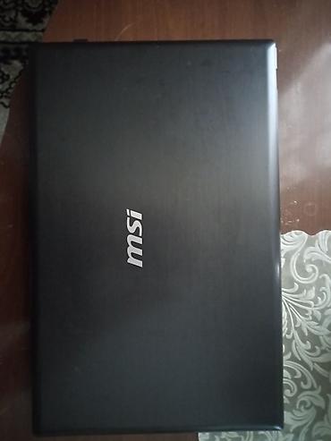 mouse altlığı: MSİ Noutbuk Heçbir bir problemi yoxdur sadece HDD yaddaş ile — 3