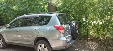 таёта раф 4: Toyota RAV4: 2006 г., 2.4 л, Автомат, Бензин, Кроссовер