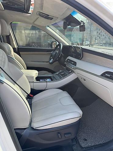 Hyundai: Hyundai Palisade: 2019 г., 2.2 л, Дизель — 8