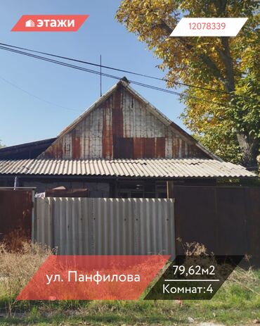 купить дом в садовом: Дом, 79 м², 4 комнаты, Агентство недвижимости