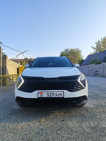киа к 5 3 поколение: Kia Sportage: 2021 г., 2 л, Автомат, Дизель, Кроссовер — 3