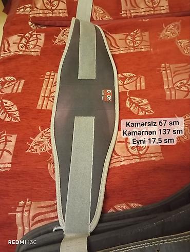 Aksesuarlar: Kəmər, İşlənmiş — 7