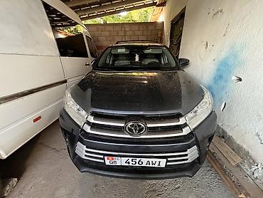 прадо 2010: Toyota Highlander: 2019 г., 3.5 л, Автомат, Бензин, Кроссовер — 4