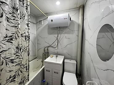 store: 2 комнаты, 43 м², Военторг Хрущевка, 4 этаж, Старый ремонт — 8