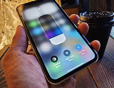 11 iphone 64: IPhone 11, Б/у, 128 ГБ, Белый, Защитное стекло, 69 % — 5