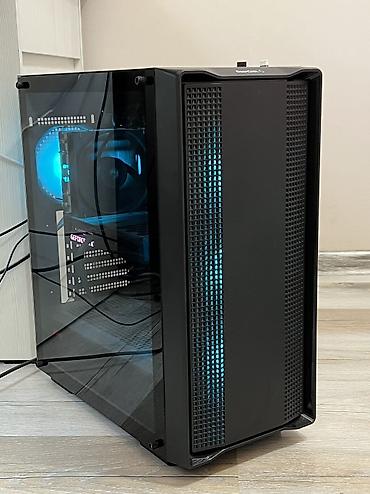 dtf printer: Компьютер, ядер - 4, ОЗУ 16 ГБ, Для работы, учебы, Б/у, Intel Core i3, NVIDIA GeForce RTX 3060, SSD — 1