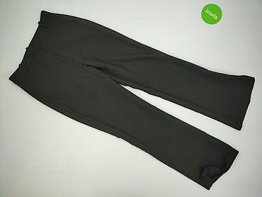 zara basic 77302: Zara, Spodnie materiałowe damskie, rozmiar M — 2