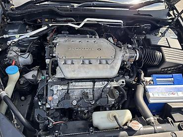 Продажа авто: Honda Inspire: 2003 г., Автомат, Седан — 4