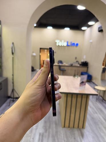 apple ipod touch: IPhone 14 Pro Max, 256 GB, Deep Purple, Zəmanət, Kredit, Simsiz şarj — 2