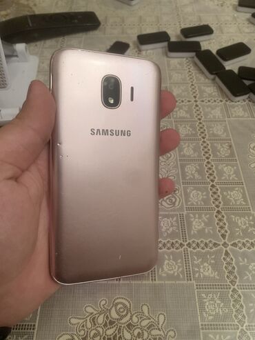 Redmi: Samsung Galaxy J2 Pro 2018, 16 GB, rəng - Çəhrayı