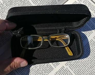 Naočare: FIELMANN Azzuro 001FA dioptrijski ram 2. Germany. ORIGINAL Fielmann — 4