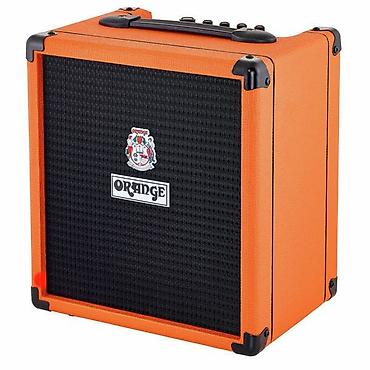 усилител: №: 14385 Məhsulun adı: Gitara üçün kombo gücləndirici Orange Crush — 1