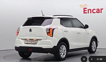 тико автомат бишкек: Ssangyong Tivoli: 2020 г., Кроссовер — 2