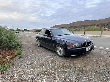 книга ваз: BMW 5 series: 1997 г., 2.5 л, Механика, Бензин, Седан — 2