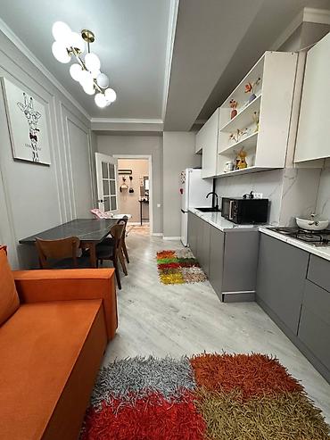 Продажа квартир: 2 комнаты, 64 м², Элитка, 4 этаж, Дизайнерский ремонт — 3