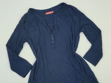 bluzki niebieska damskie: Blouse, S (EU 36), condition - Very good