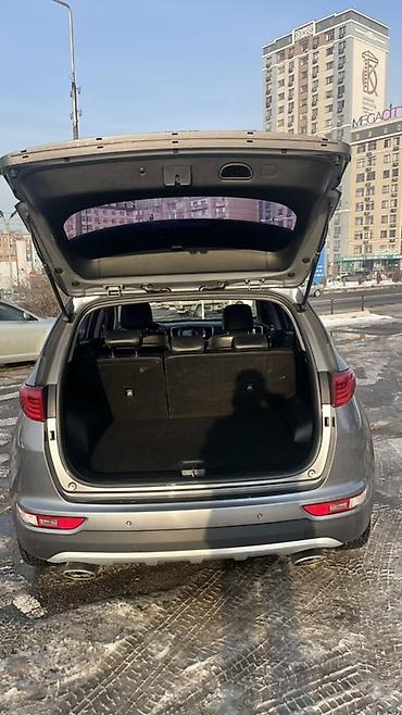 Kia: Kia Sportage: 2017 г., 2 л, Автомат, Дизель, Кроссовер — 6