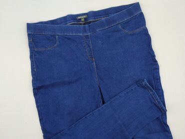 legginsy welurowe push up allegro: Bonmarche, Jeans for women, size 2XL (EU 44)