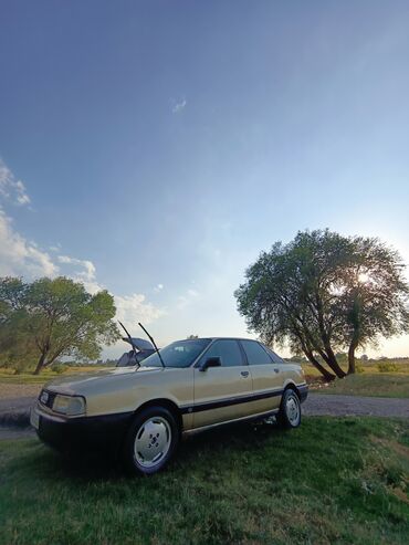 магний б 6 цена бишкек: Audi 80: 1990 г., 1.8 л, Механика, Бензин, Седан