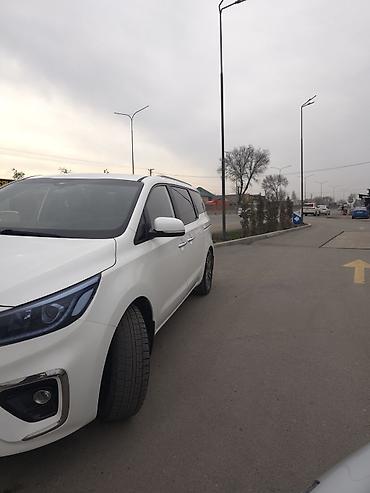 sprinter 2 2: Сдаю Kia Carnival, Почасово, Без водителя, | Залог — 3
