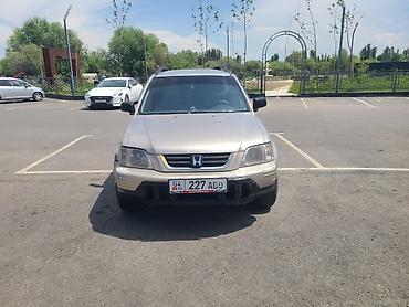 двигатель на хонда срв бишкек: Honda CR-V: 1998 г., Бензин, Кроссовер — 3