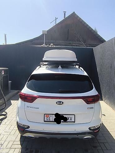 rexston khan: Kia Sportage: 2019 г., 2 л, Автомат, Кроссовер — 4
