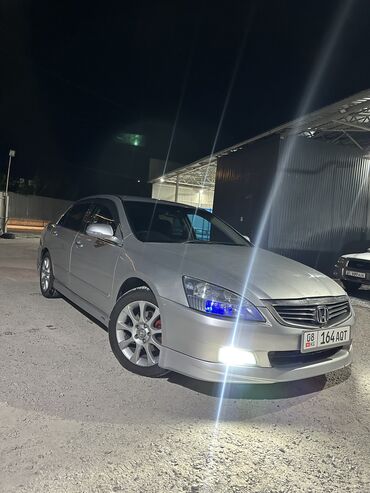 матор для лодки: Honda Inspire: 2005 г., 0.3 л, Автоматические, Бензин, Седан