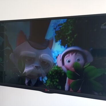 32 ekran: İşlənmiş Televizor LG Led 32" Ünvandan götürmə