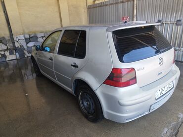фольксваген гольф 7: Volkswagen Golf: 1.8 l | 1999 il Hetçbek