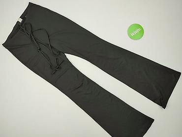 max studio spodnie: H&M, Spodnie materiałowe damskie, rozmiar XS — 2