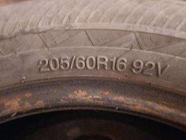 r16 audi: Колеса в сборе 205 / 60 / R 16, Лето, Б/у, Комплект, Легковые, Железные, отверстий - 5 — 5