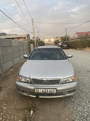 cefiro a32: Nissan Cefiro: 1995 г., 2 л, Автомат, Бензин, Седан — 3
