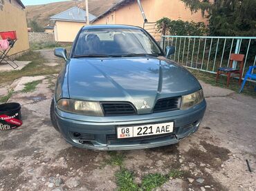 опель вектора б: Mitsubishi Carisma: 2003 г., 1.6 л, Механика, Бензин, Хетчбек