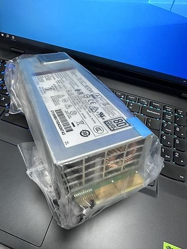 блок питания 800w: Блок питания серверный HPE 800W (80 PLUS Platinum) Основные — 2