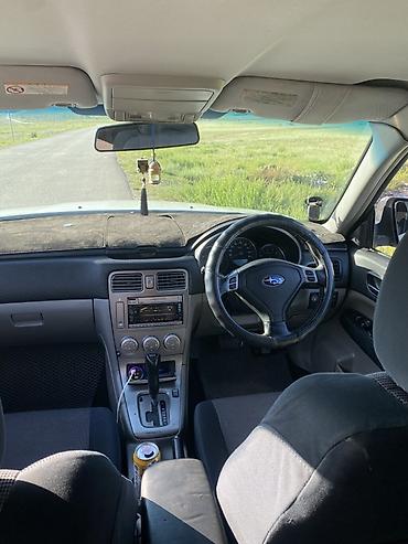 саф мосты: Subaru Forester: 2005 г., 2 л, Автомат, Газ, Кроссовер — 9