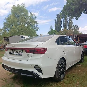 киа рио сатып алуу: Kia Cerato: 2022 г., 1.6 л, Автомат, Бензин, Седан — 5