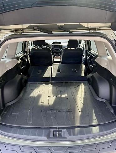 Subaru: Subaru Forester: 2020 г., 2.5 л, Вариатор, Бензин, Кроссовер — 12