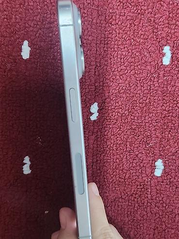 Мобильные телефоны: IPhone 15 Pro, Б/у, 512 ГБ, White Titanium, 92 % — 6