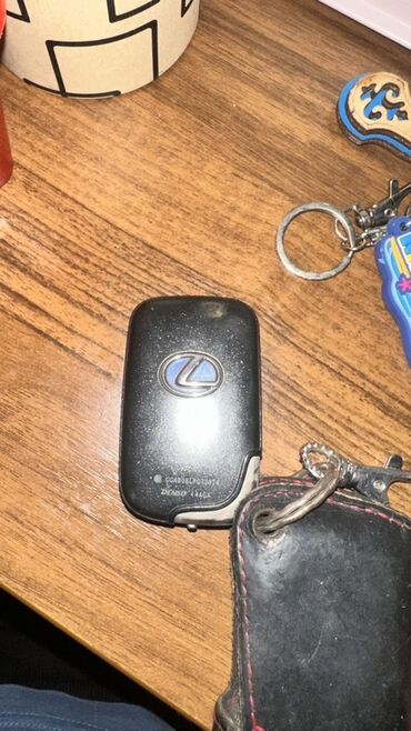 ключ от лексуса: Ключ Lexus Оригинал, Япония