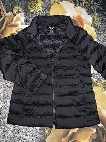 куртки юникло: Лёгкая пуховая куртка UNIQLO Идеальный вариант на осень и весну! Очень — 4