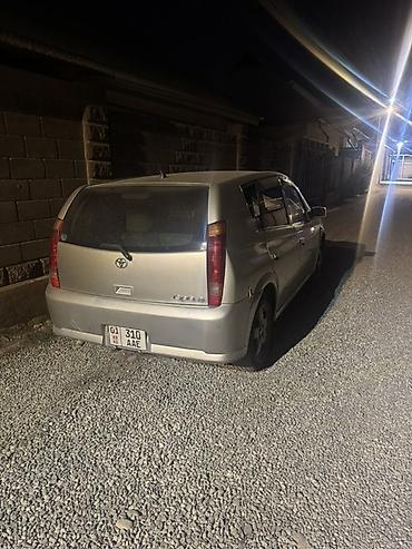 чехол на хонда степ: Toyota Opa: 2003 г., 1.8 л, Автомат, Бензин, Универсал — 1